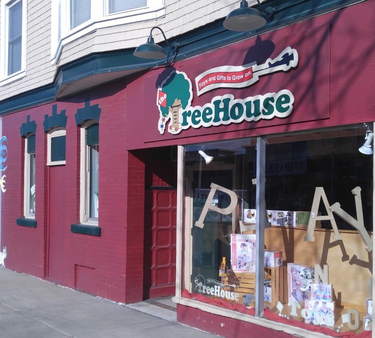 The TreeHouse Toy Store (Buffalo,&nbspNY)